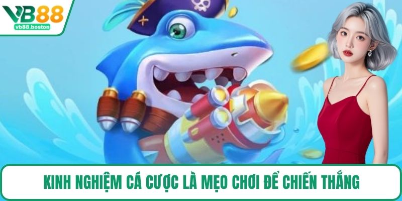 Bắn Cá 5 Sao là tựa game săn mồi thưởng lớn